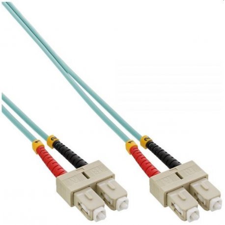 Fiberpatchkabel Sc-Sc Om3 7,0m, 50/125, Multimode,