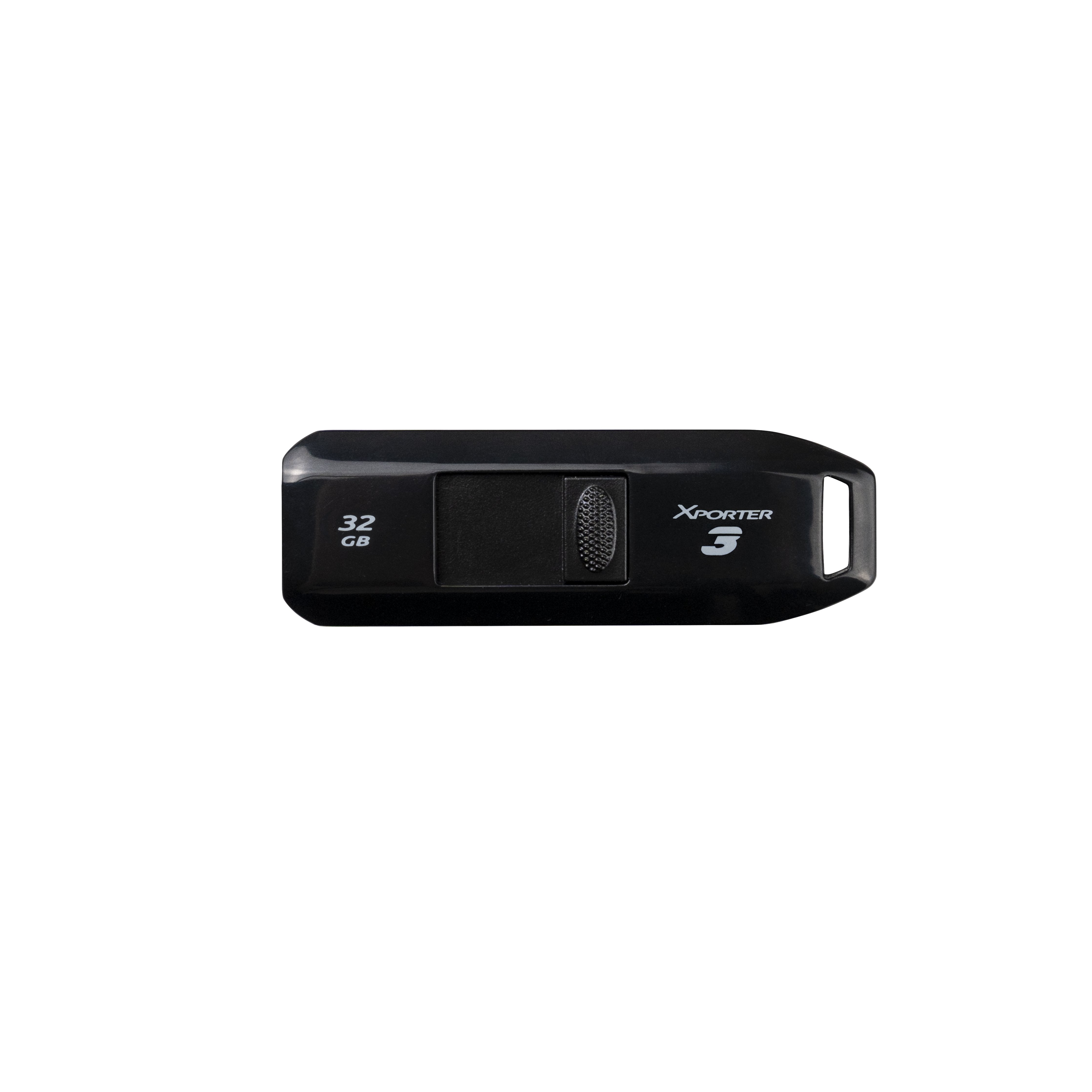 EAN 4711378425284 - Patriot Memory Xporter 3 unidad flash USB 32 GB USB tipo A 3.2 Gen 1 (3.1 Gen 1) Negro imagen 4