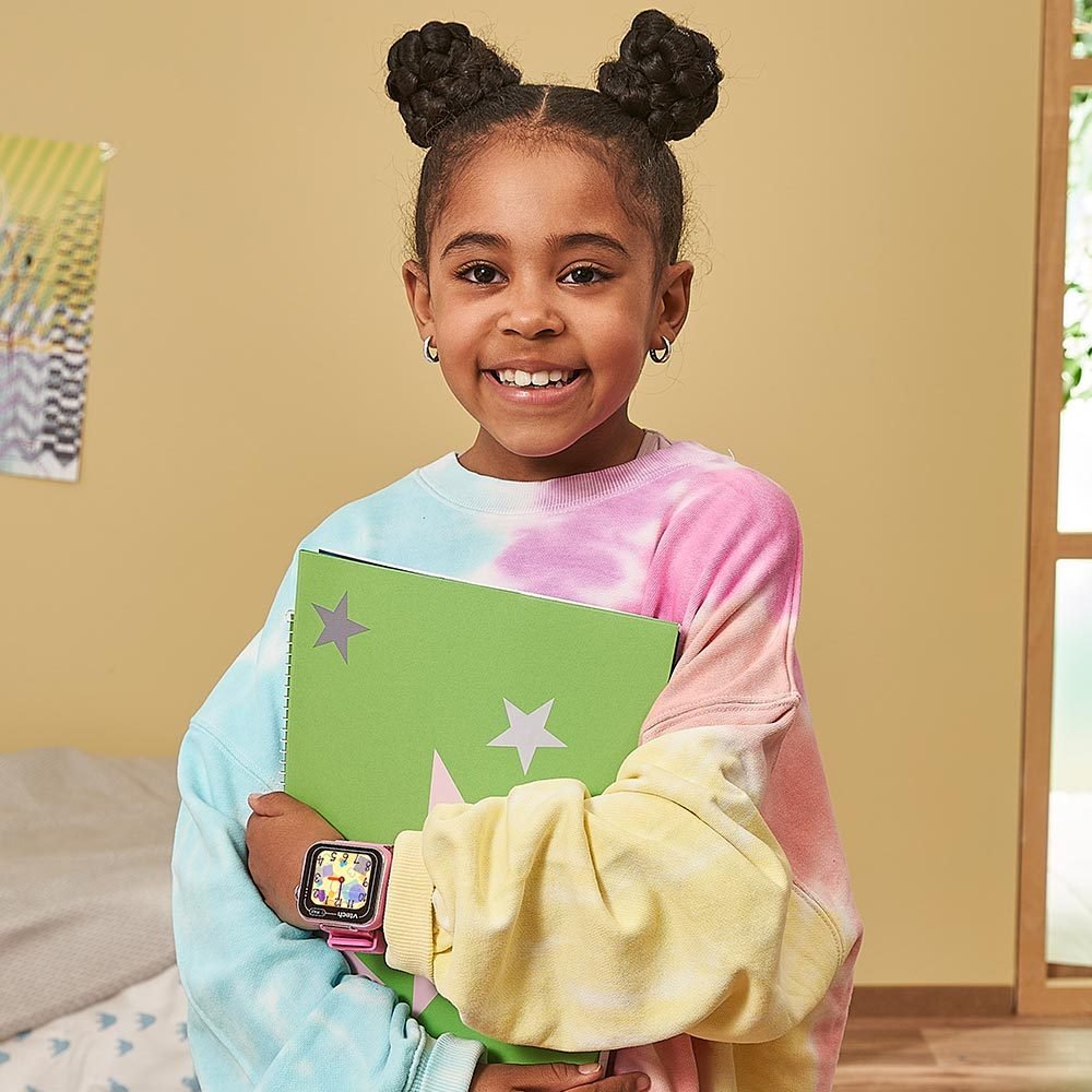 Smartwatch Vtech Kidizoom Smart Watch Max (Rosa) 80-531654