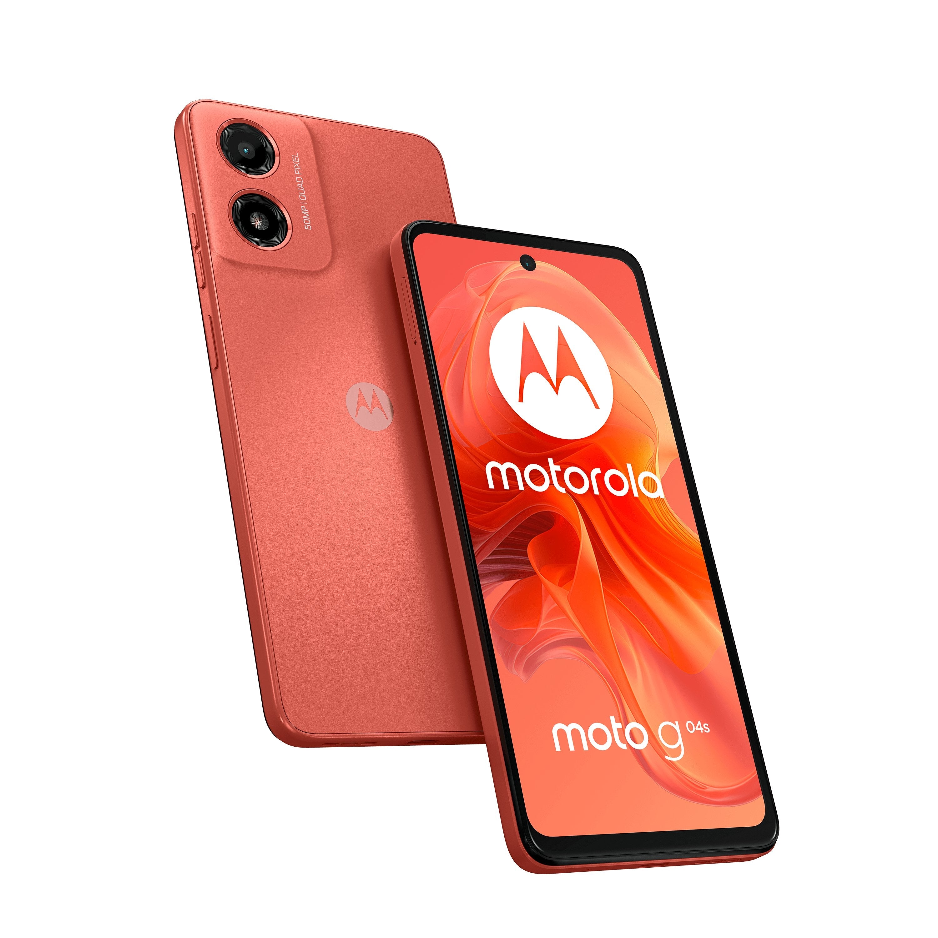 EAN 840023267260 - Motorola G04s 16,8 cm (6.6") SIM doble Android 14 4G USB Tipo C 4 GB 64 GB 5000 mAh Naranja imagen 2
