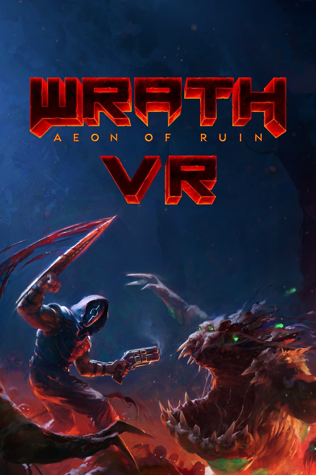 Juego Wrath: Aeon Of Ruin Switch