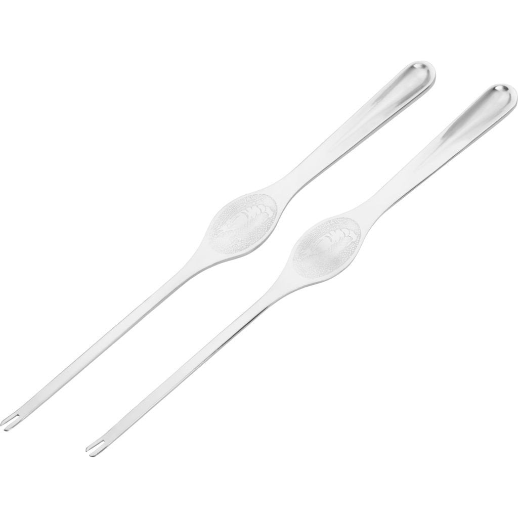 Westmark Hummergabeln Plateado Acero Inoxidable