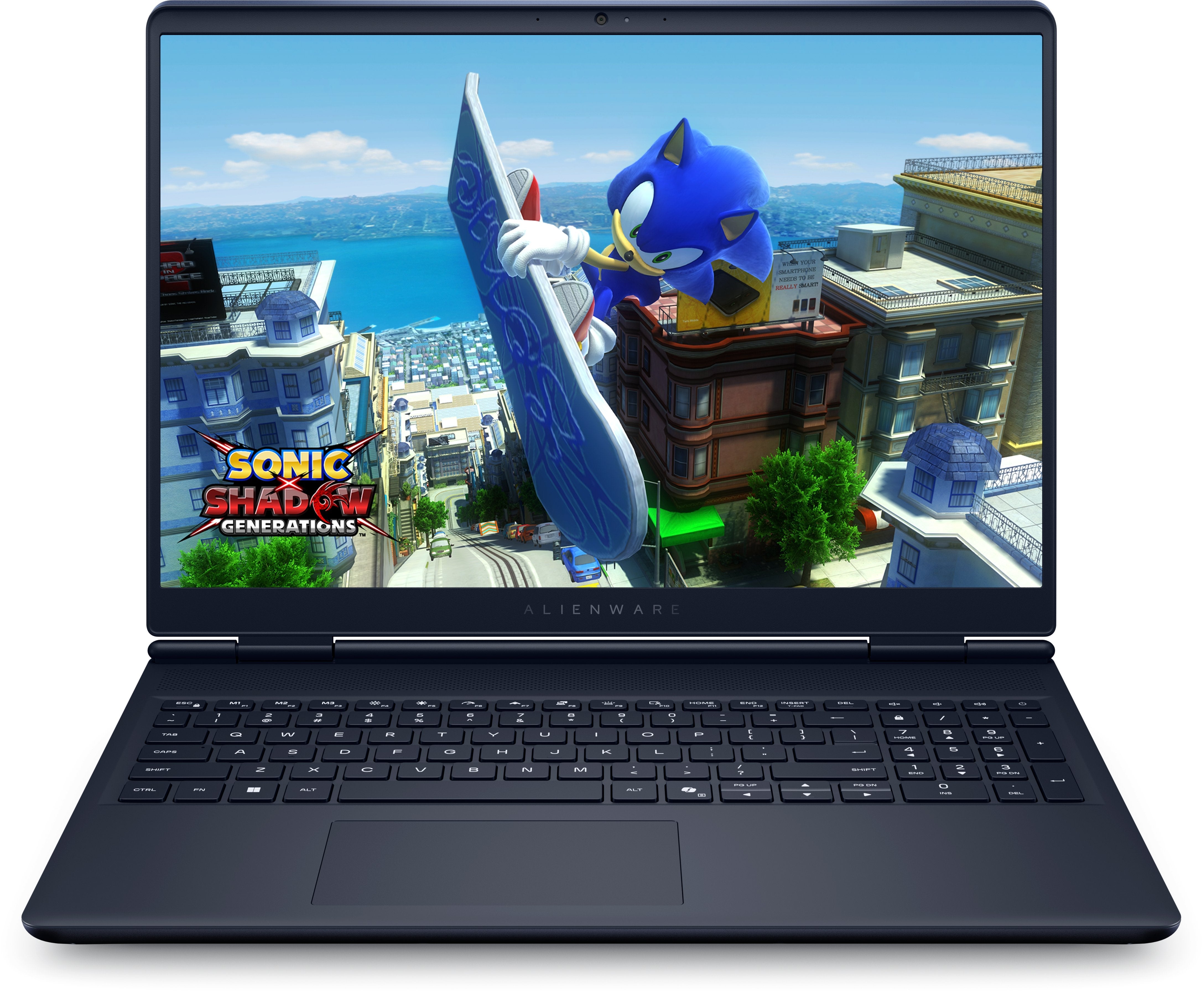 Alienware 16 Aurorac7-240h16gb