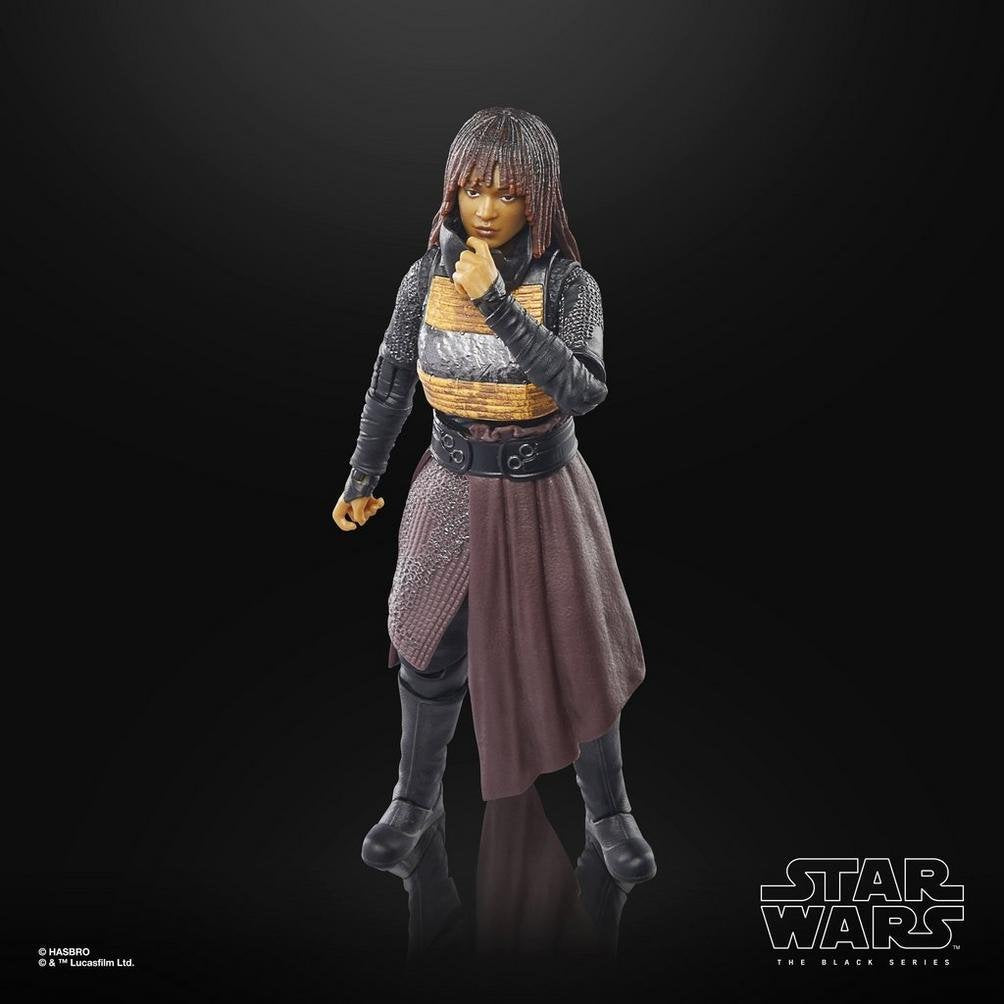 Figura Mae Assassin The Acolyte Star Wars 15cm