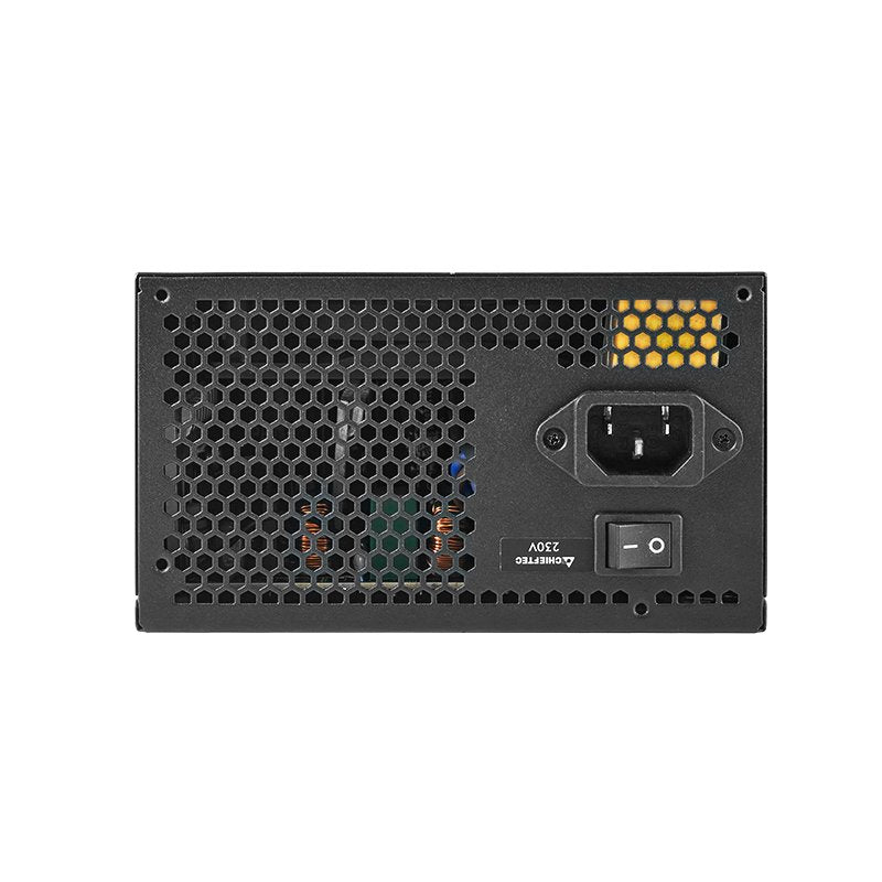 EAN 0753263078445 - Chieftec EON unidad de fuente de alimentación 700 W 20+4 pin ATX ATX Negro imagen 4