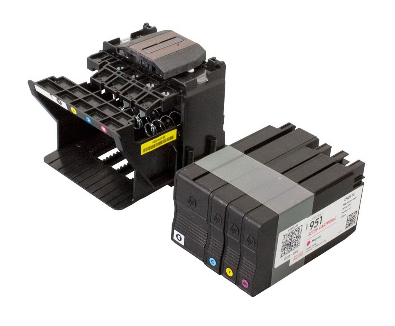 Cabezal Hp Cr324a Officejet Pro 8600/8610/8620/8630