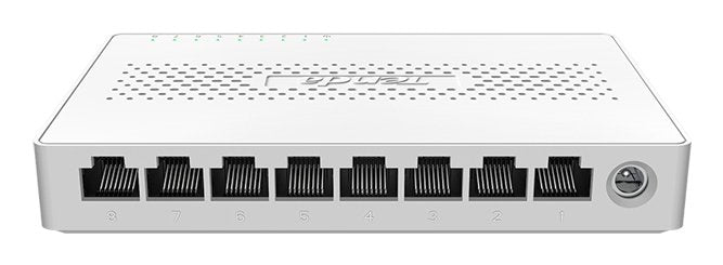 EAN 6932849436778 - Tenda SM108 switch 2.5G Ethernet (100/1000/2500) imagen 1