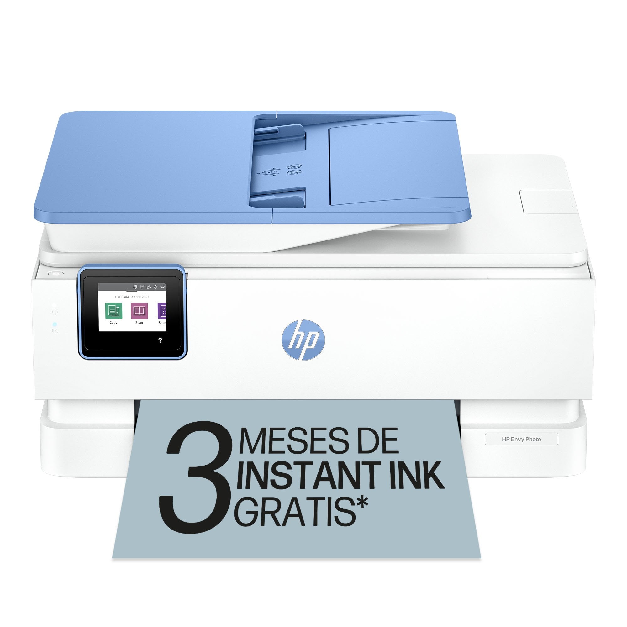 EAN 198990280721 - HP ENVY Photo 7931 Inyección de tinta térmica A4 4800 x 1200 DPI 15 ppm Wifi imagen 7