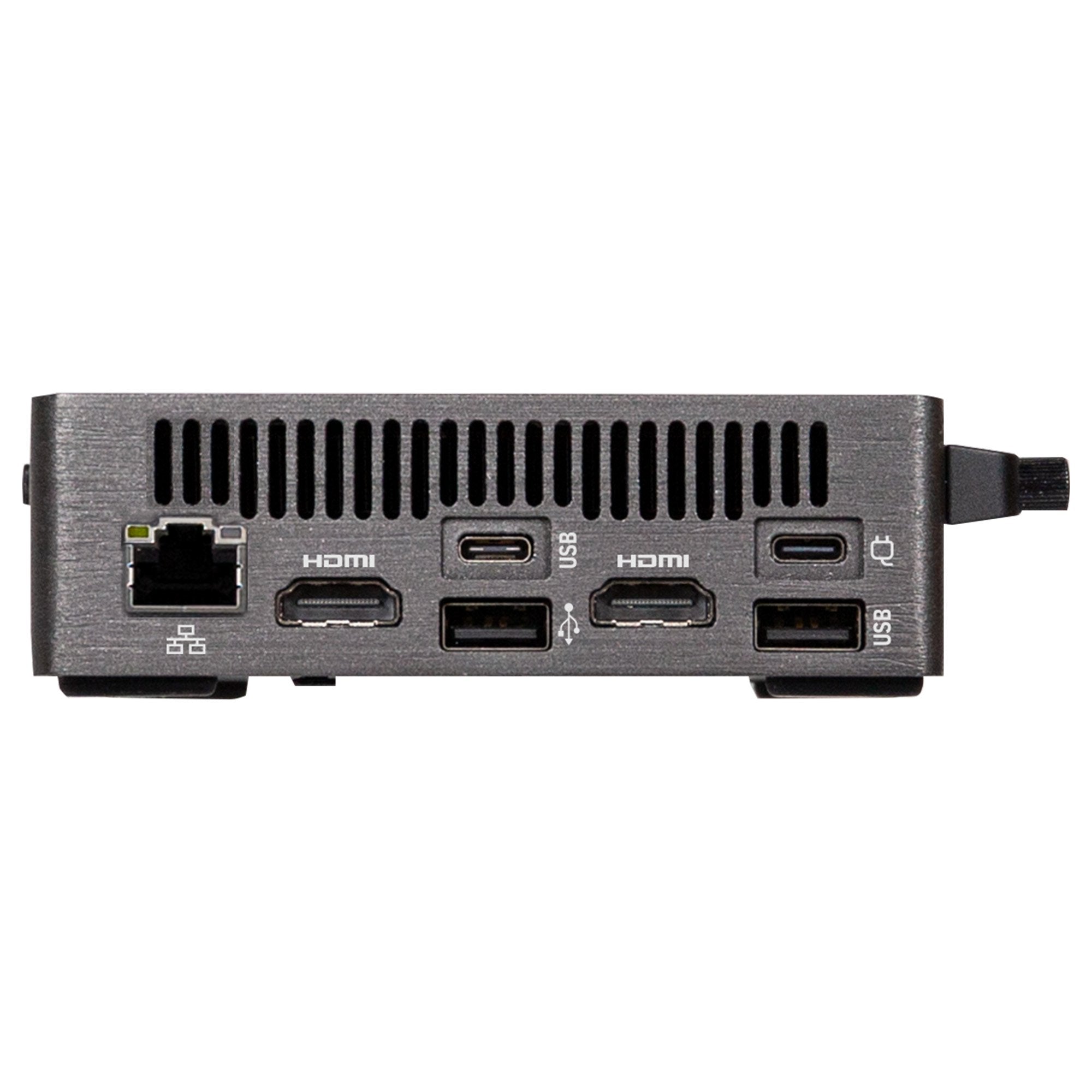 EAN 4719331602345 - GIGABYTE BRIX Core Ultra 5 225H DDR5 SO-DIMM WiFi_BT 2.5G 0,46 l tamaño PC imagen 4