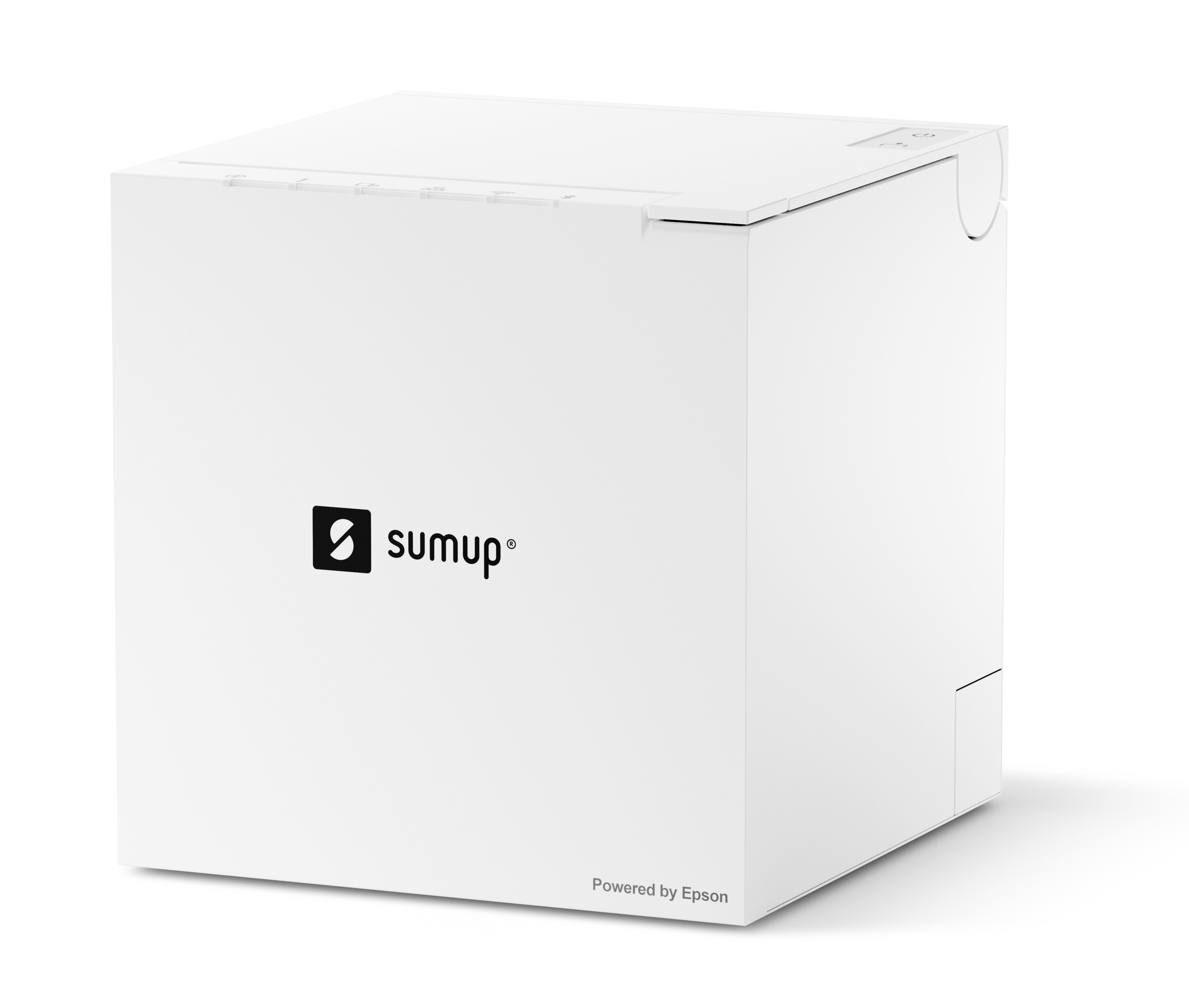 EAN 8715946732480 - SumUp Receipt Printer Inalámbrico Impresora portátil imagen 1