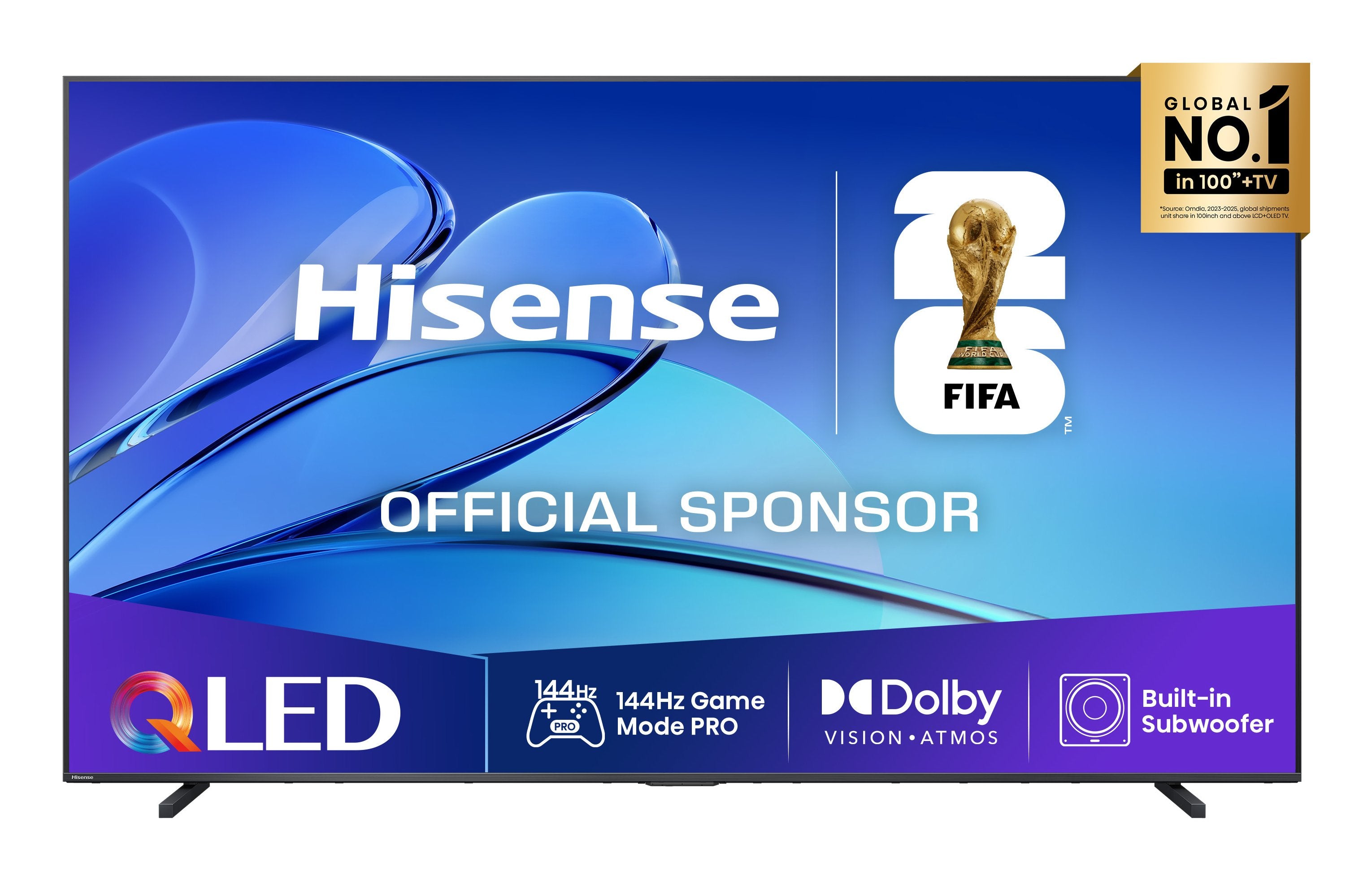 EAN 6942351424491 - Hisense 98E7Q 2,49 m (98") 4K Ultra HD Smart TV Wifi Negro imagen 13