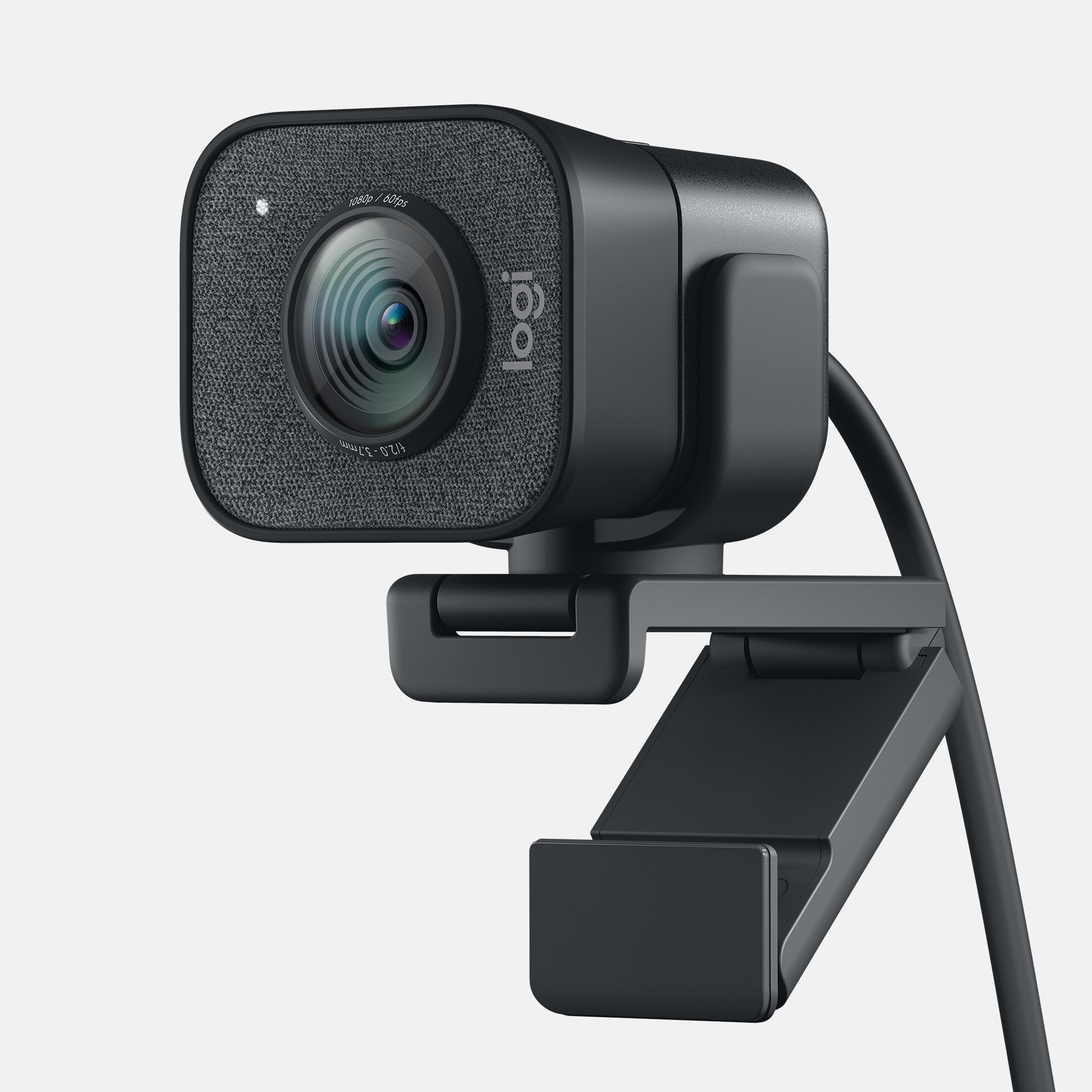 EAN 5099206087187 - Logitech 960-001281 cámara web 1920 x 1080 Pixeles USB Grafito imagen 9