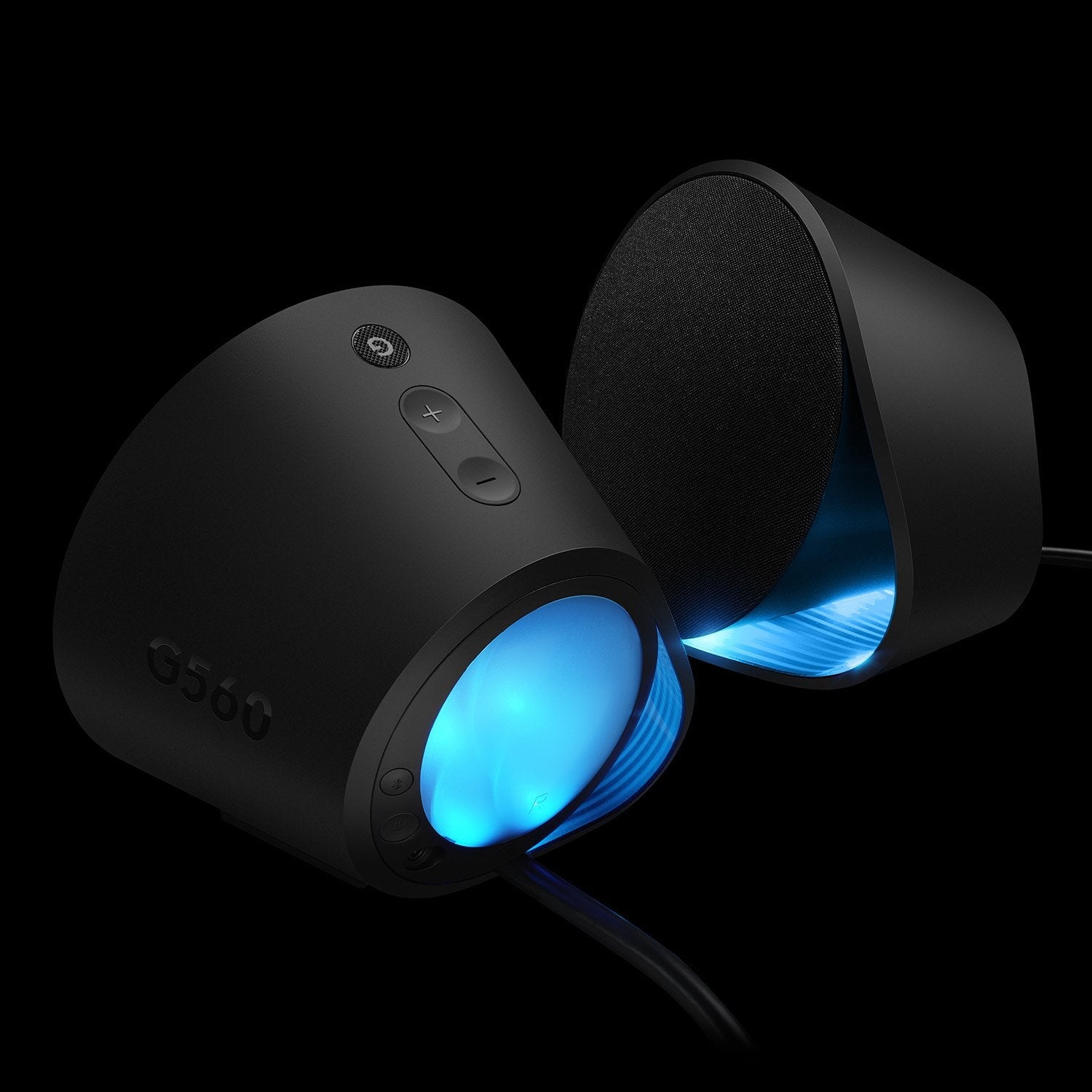 EAN 5099206076747 - Logitech G 980-001301 conjunto de altavoces 120 W PC/ordenador portátil Negro 2.1 canales 30 W Bluetooth imagen 14