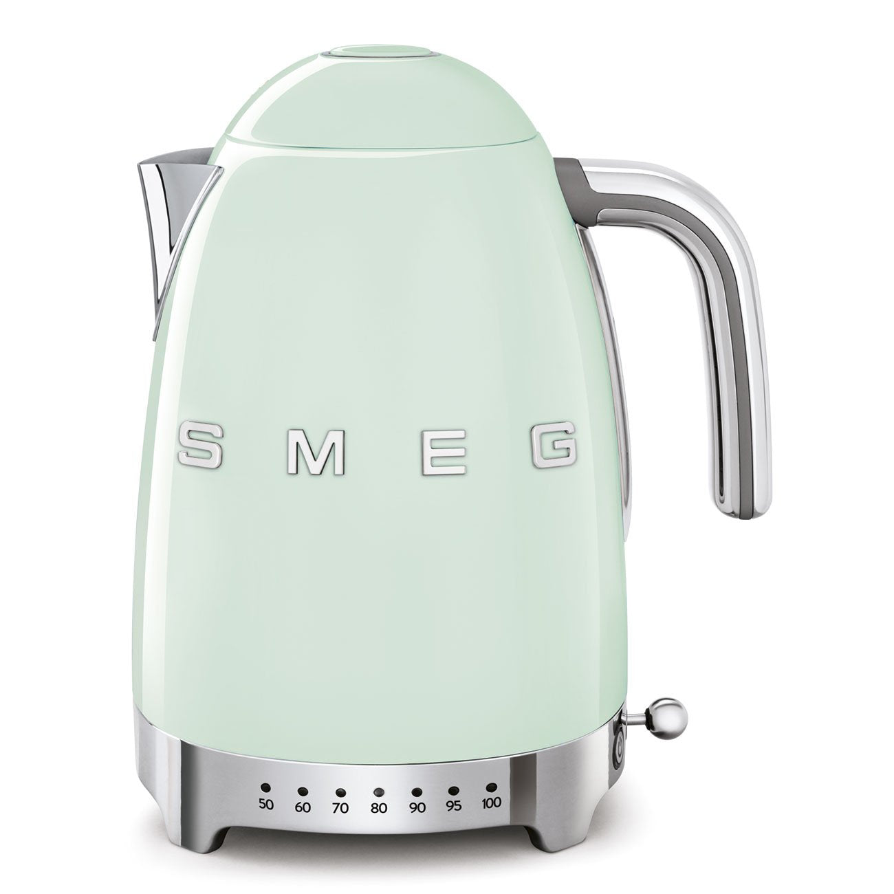 EAN 8017709231514 - Smeg KLF04PGEU tetera eléctrica 1,7 L 2400 W Verde imagen 1