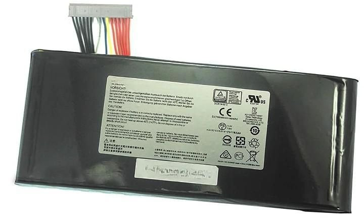 EAN 5706998992116 - CoreParts MBXMSI-BA0005 refacción para laptop Batería imagen 1