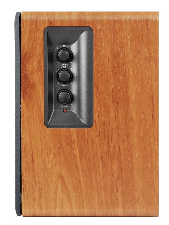 EAN 6923520268405 - Edifier R1280Ts De 2 vías Gris, Madera Alámbrico 42 W imagen 6