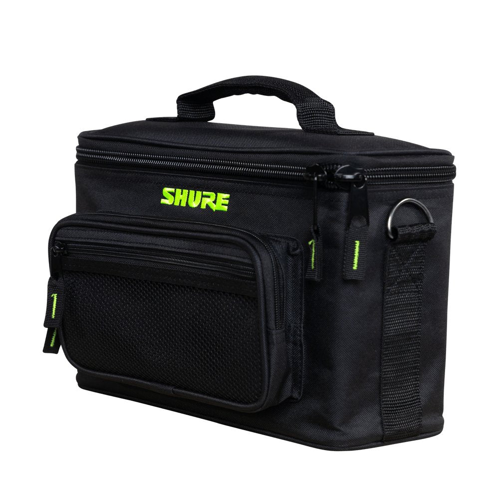 EAN 0716408565170 - Gator Cases SH-MICBAG04 funda para equipo de audio Micrófono Bolsa bandolera de transporte Nylon Negro imagen 3