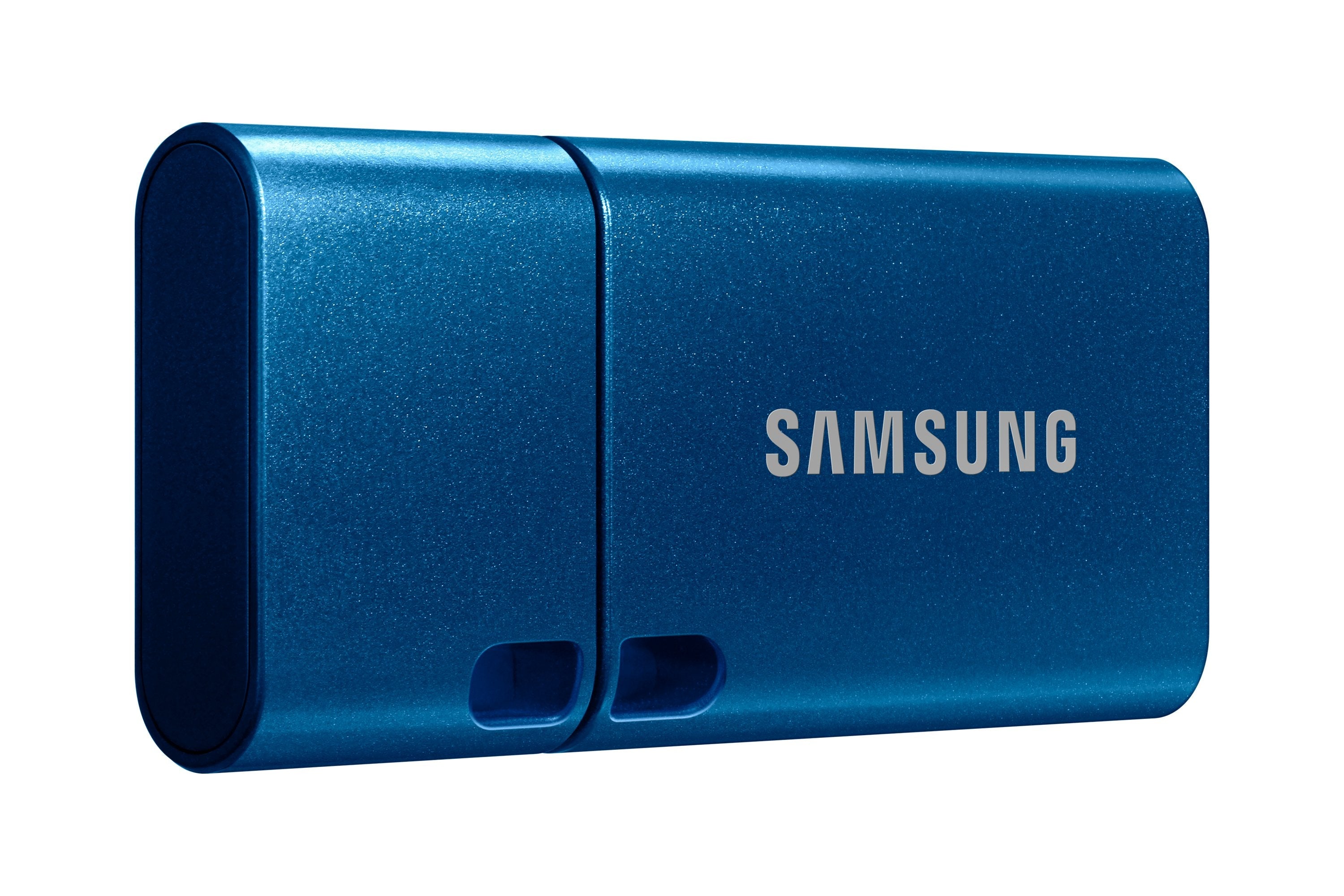 EAN 8806092535886 - Samsung MUF-64DA unidad flash USB 64 GB USB Tipo C 3.2 Gen 1 (3.1 Gen 1) Azul imagen 3