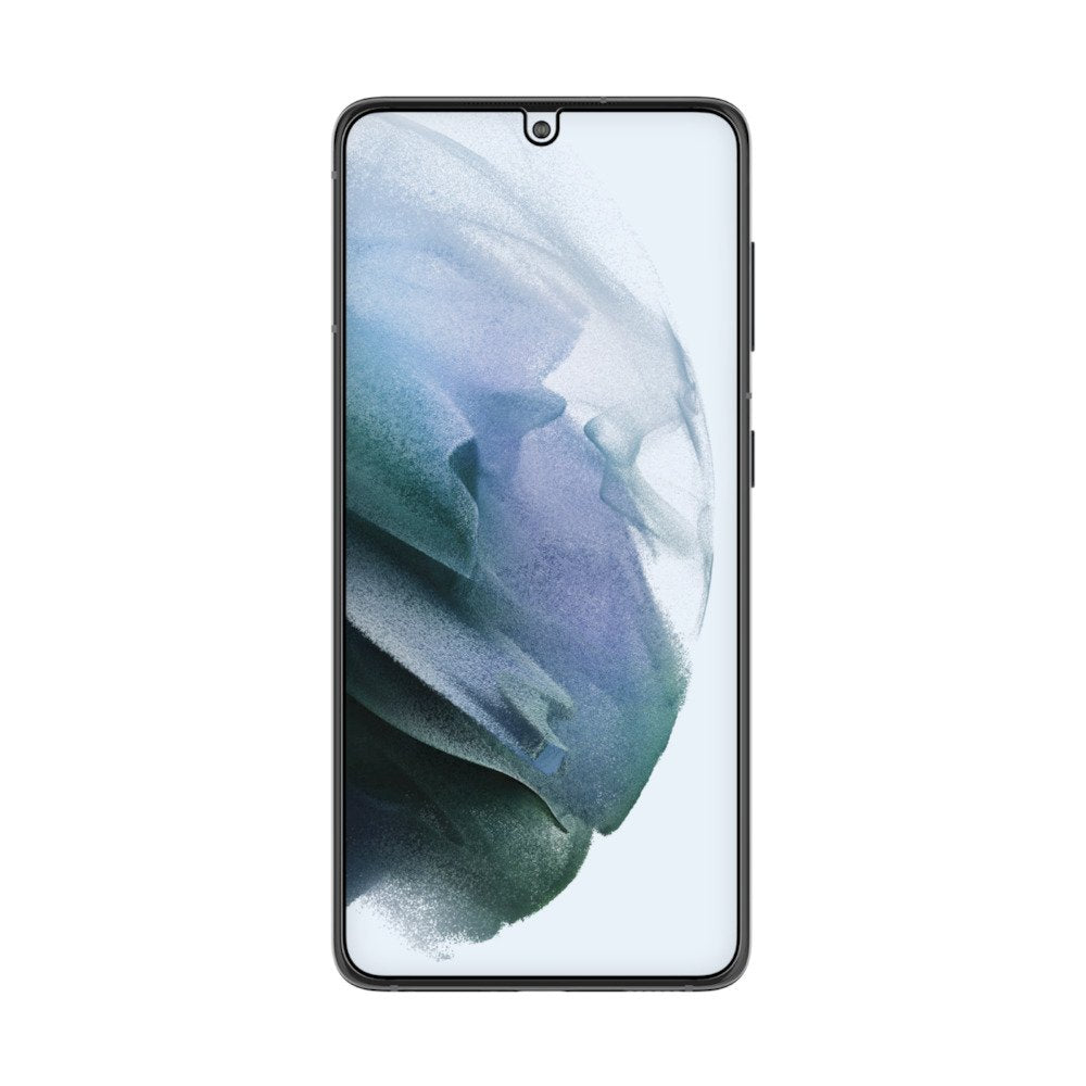 EAN 0745883822508 - Belkin OVB018ZZBLK protector de pantalla o trasero para teléfono móvil Samsung 1 pieza(s) imagen 3