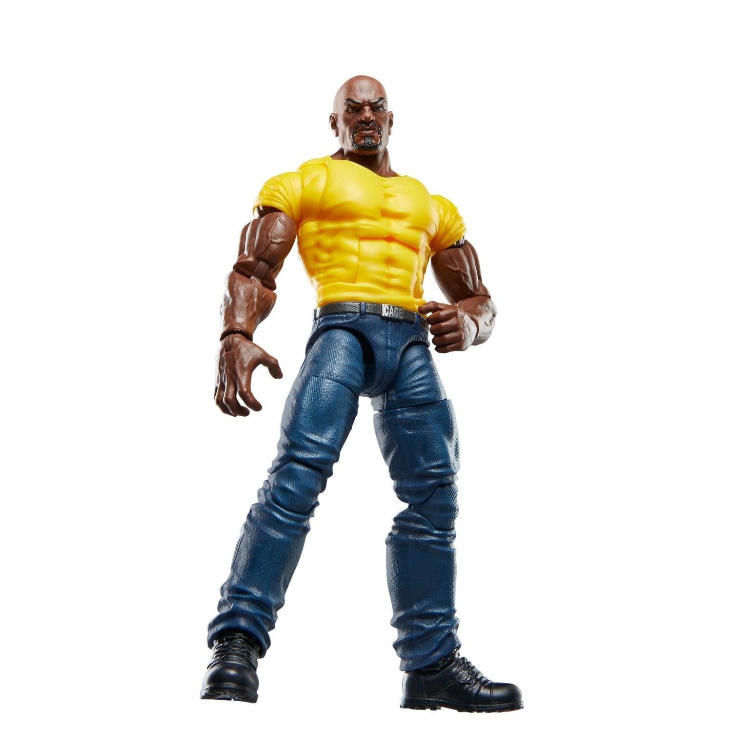 Figura Iron Fist & Luke Cage Celebrating 85 Years Ver. Fig. 15 Cm Marvel Legends Series