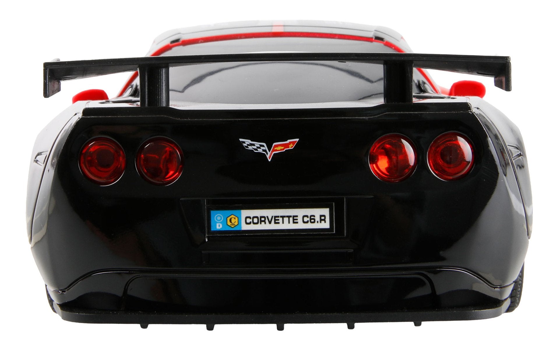 EAN 4262500343025 - Amewi Corvette C6R modelo controlado por radio Coche de carreras Motor eléctrico 1:18 imagen 6