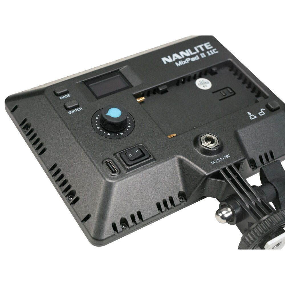 Nanlite Mixpad Ii 11c