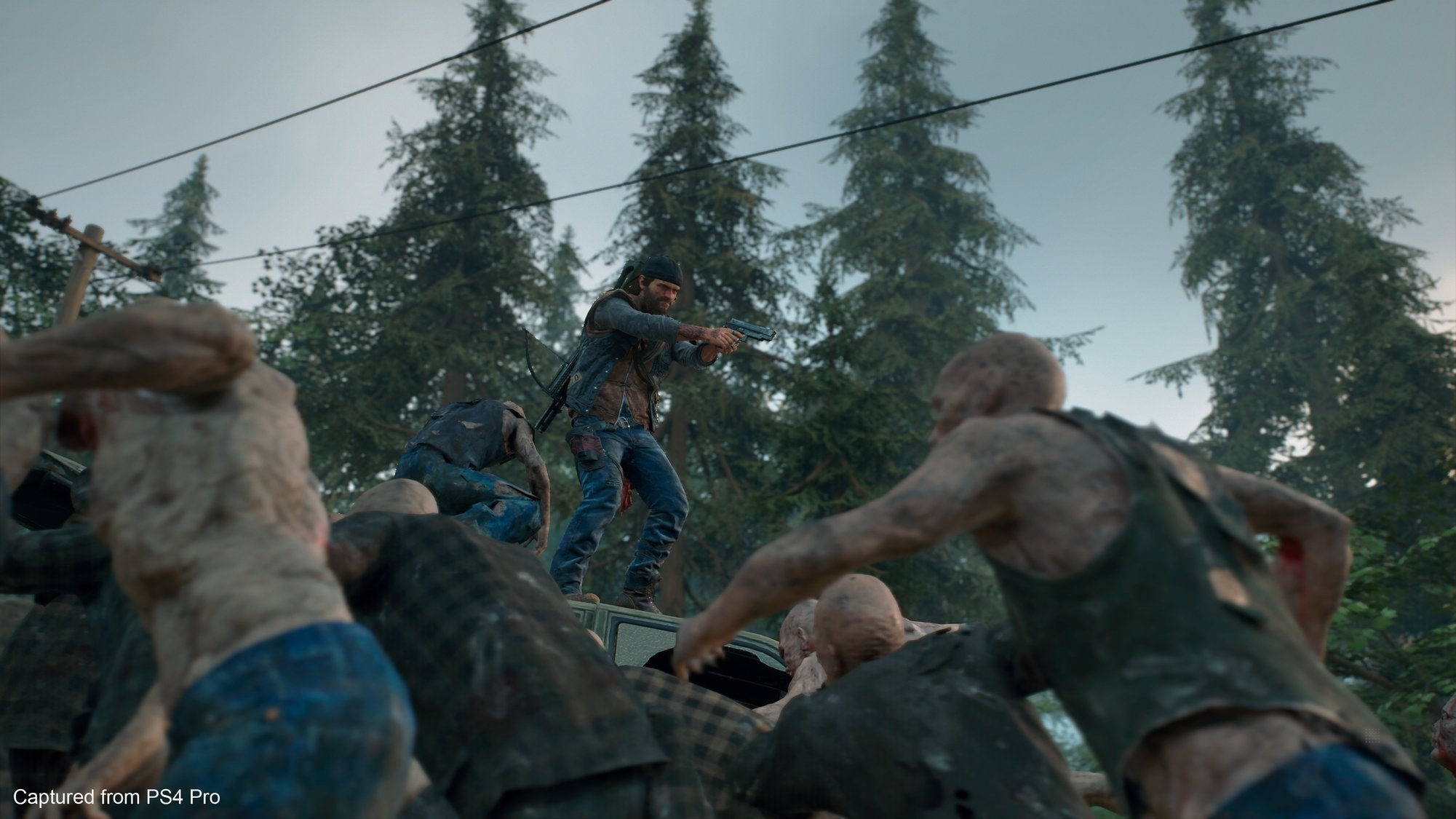 Days Gone Ps4 Uk