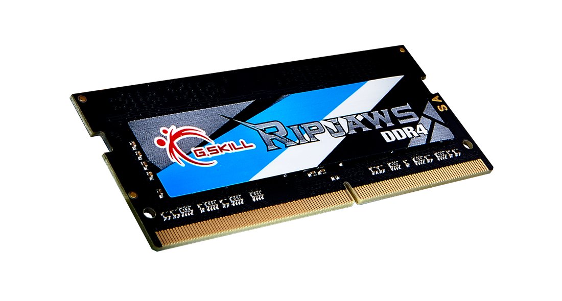 EAN 4719692007636 - G.Skill Ripjaws SO-DIMM 4GB DDR4-2400Mhz módulo de memoria 1 x 4 GB 260-pin SO-DIMM imagen 2