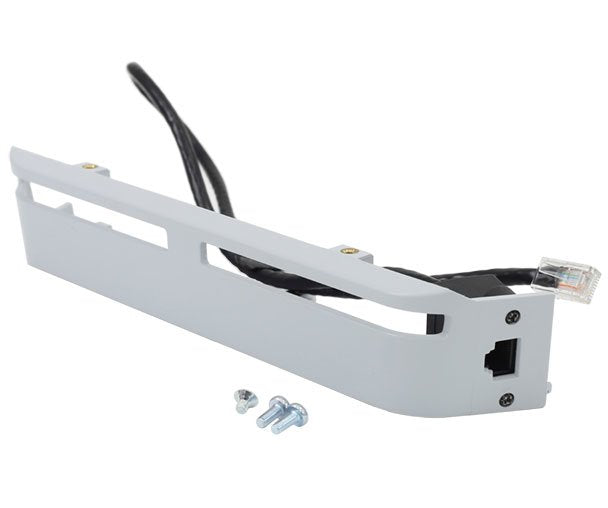 Ergotron Ethernet Side Cover - Componente De Montaje (Panel Lateral)
