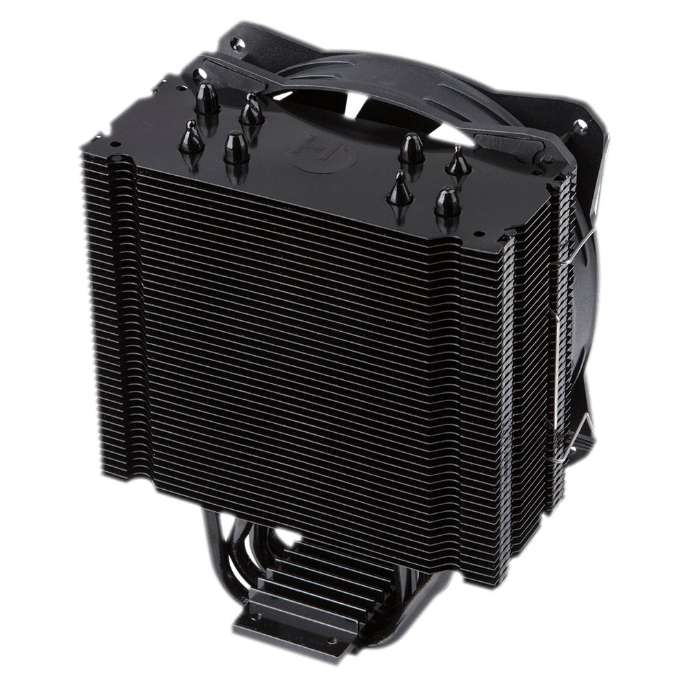 EAN 8436545692929 - Hiditec C12 PWM Procesador Enfriador 12 cm Negro imagen 3