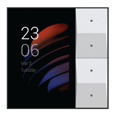 EAN 6933964802776 - Akuvox HyPanel Lite Inalámbrico y alámbrico imagen 1