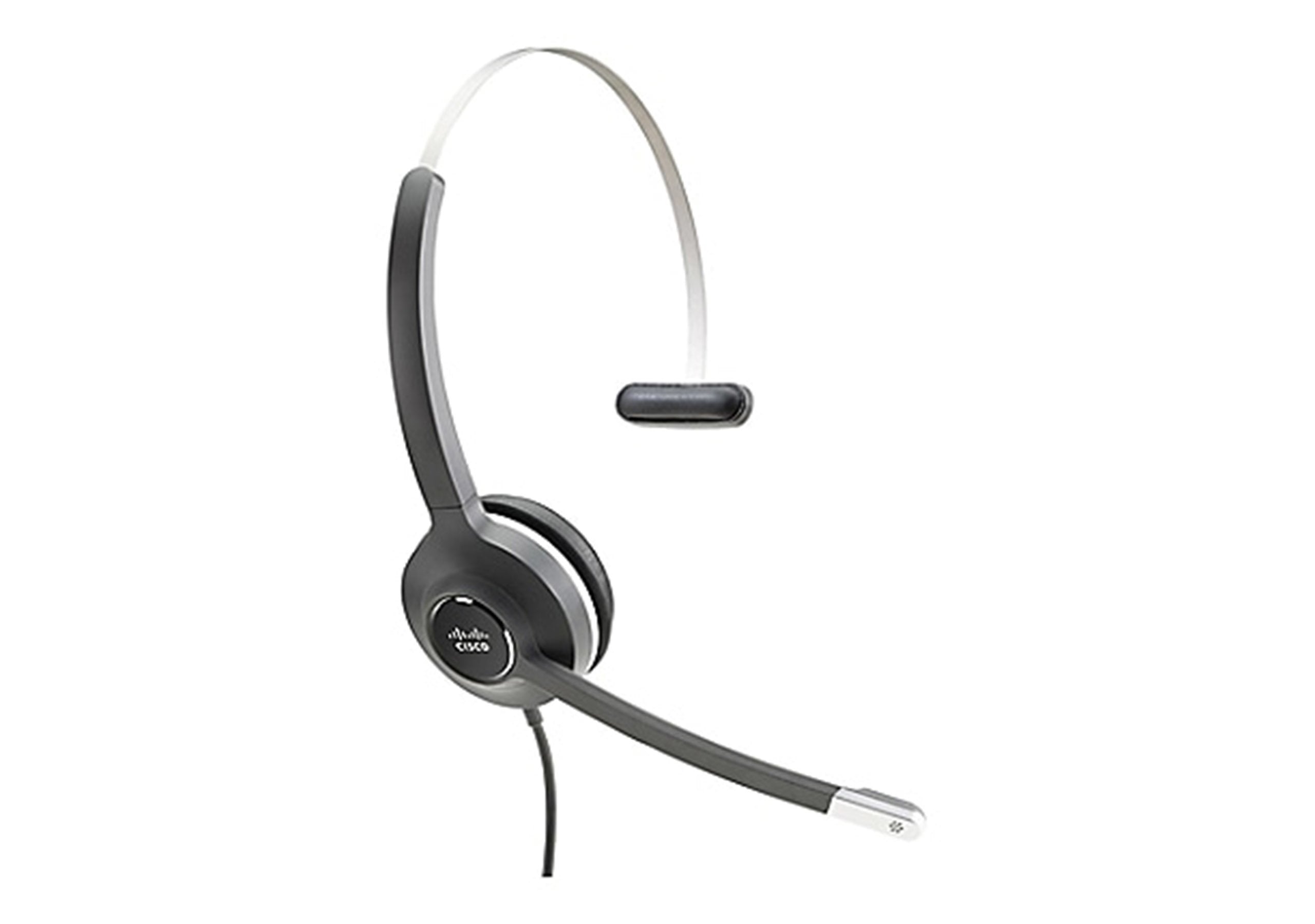 EAN 0889728143783 - Cisco 531 Auriculares Alámbrico Diadema Oficina/Centro de llamadas Negro, Gris imagen 1
