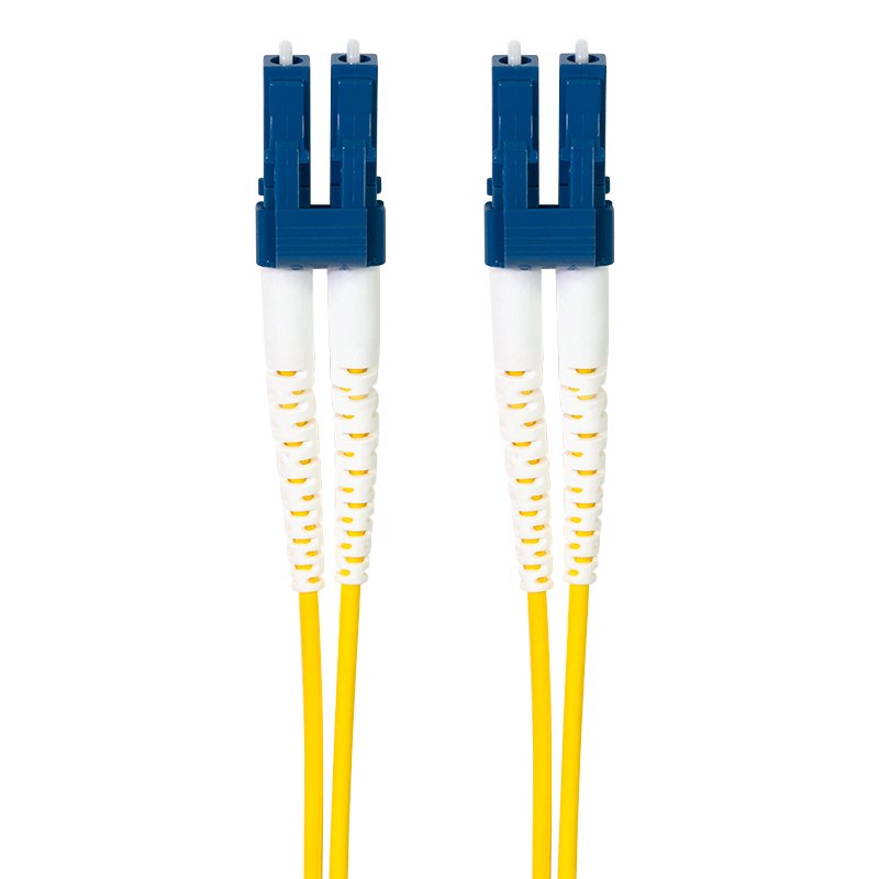 Logilink Fiber Patch Cord Os2 Lc-Lc 50m 9 125? Duplex