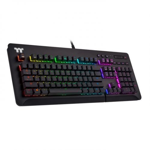 EAN 4713227521079 - Thermaltake Level 20 GT RGB teclado Juego USB Negro imagen 1