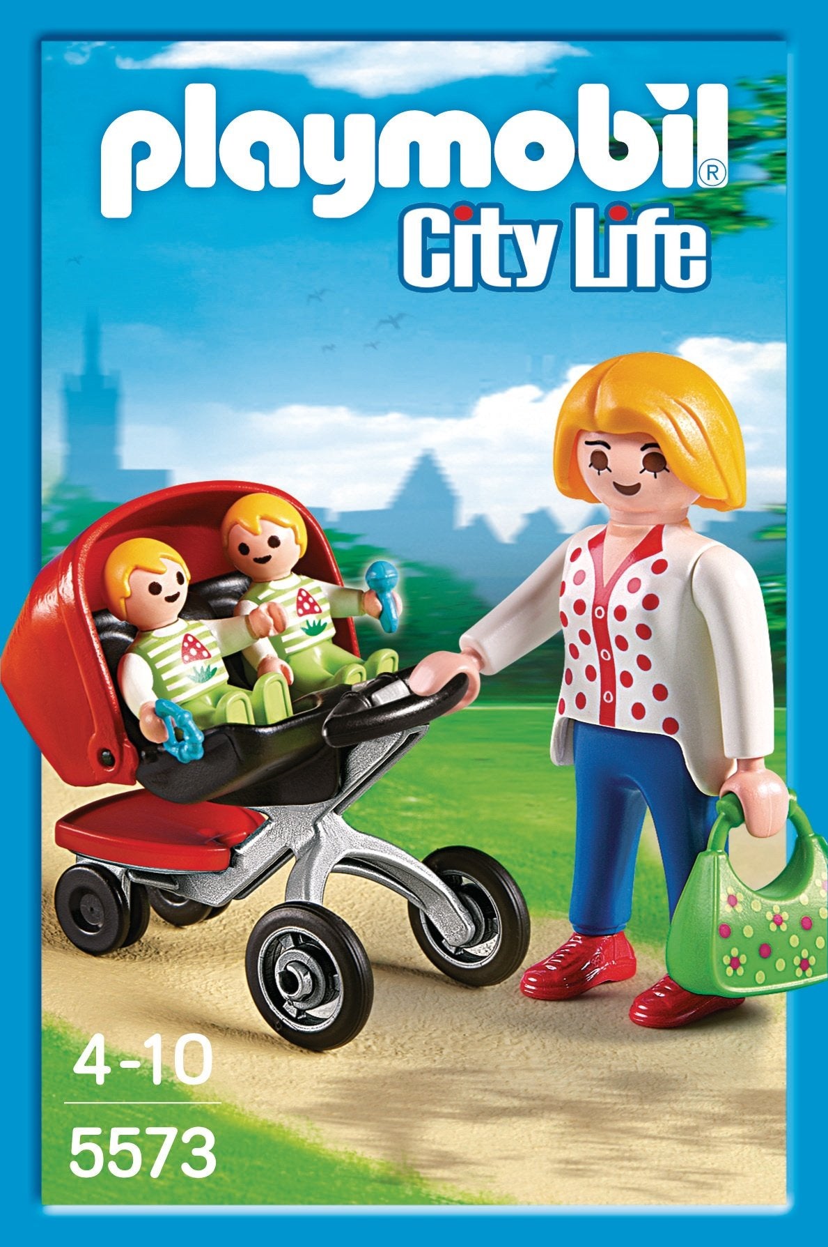 EAN 4008789055736 - Playmobil City Life 5573 set de juguetes imagen 5
