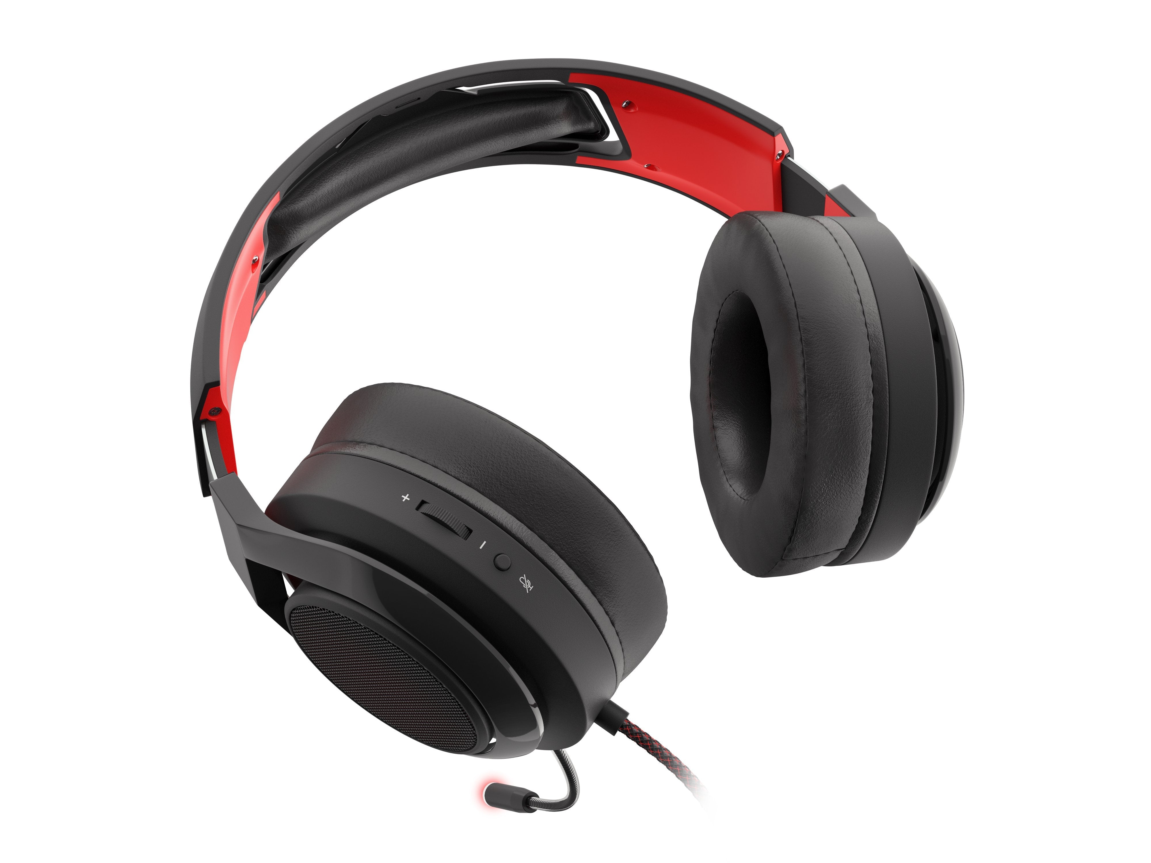 Auriculares Gaming Genesis Radon 610 7.1 Usb