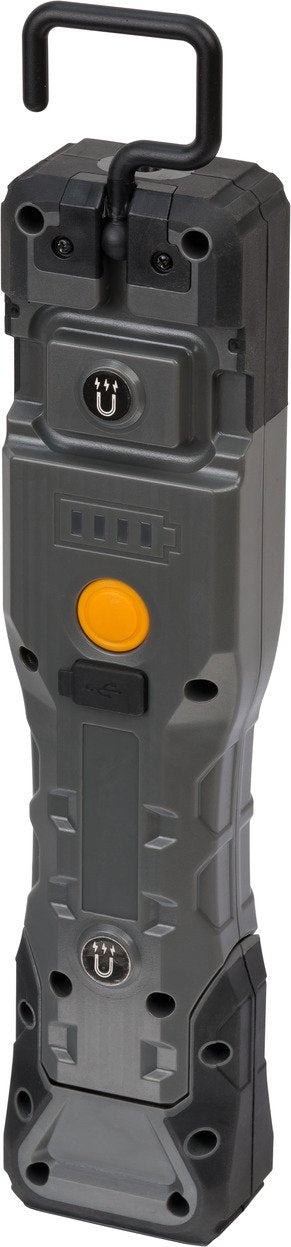 EAN 4007123663422 - Brennenstuhl 1175680 linterna Negro, Gris Linterna de mano LED imagen 6