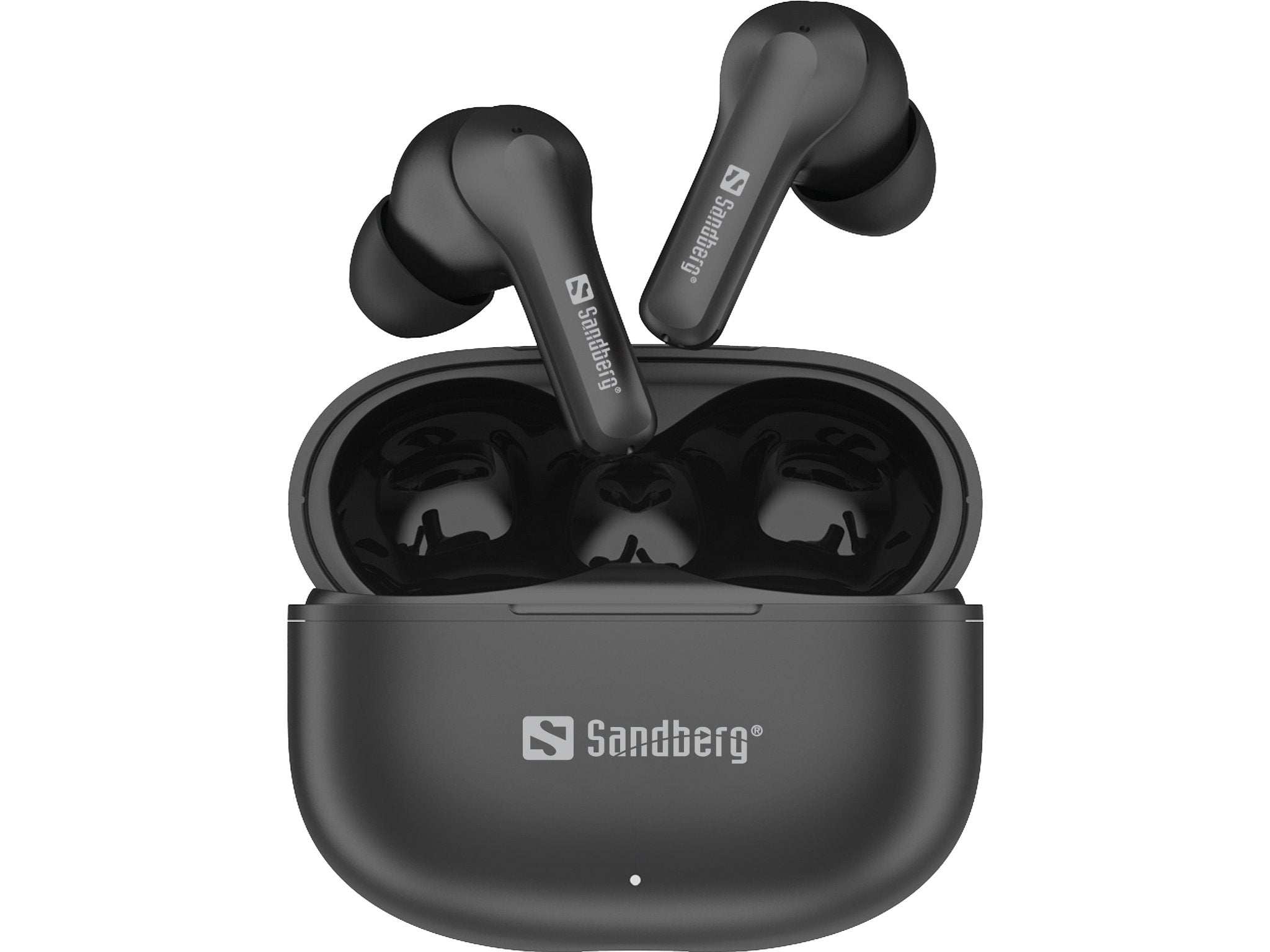 EAN 5705730126512 - Sandberg 126-51 auricular y casco Auriculares True Wireless Stereo (TWS) Dentro de oído Música/uso diario imagen 1