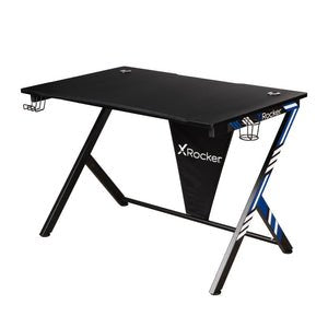 EAN 94338200546 - X Rocker 2020054 escritorio para ordenador Negro, Azul, Rojo imagen 1