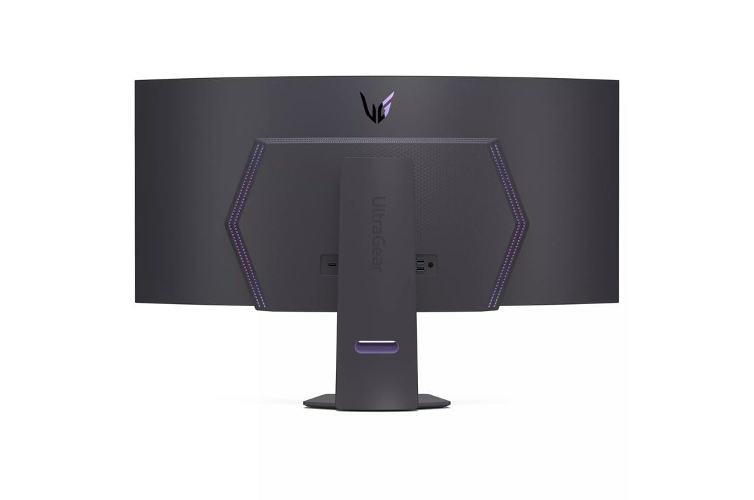 Lg 45gs95qe-B (45") 3440 X 1440 Pixeles Wide Quad Hd Oled Negro