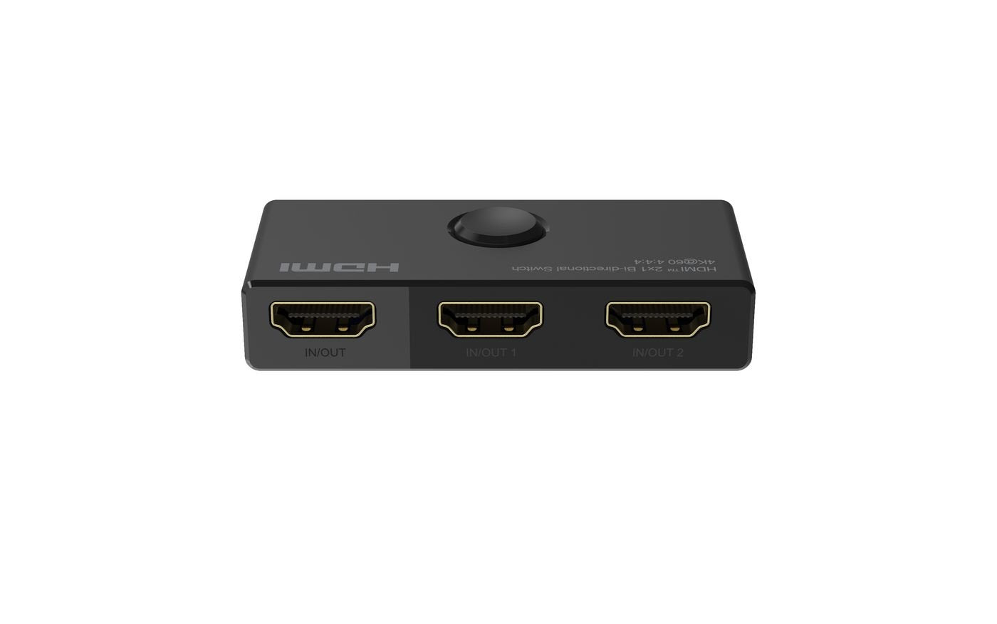 Microconnect Mc-Hdmiswitch-4k-Mini Interruptor De Video Hdmi