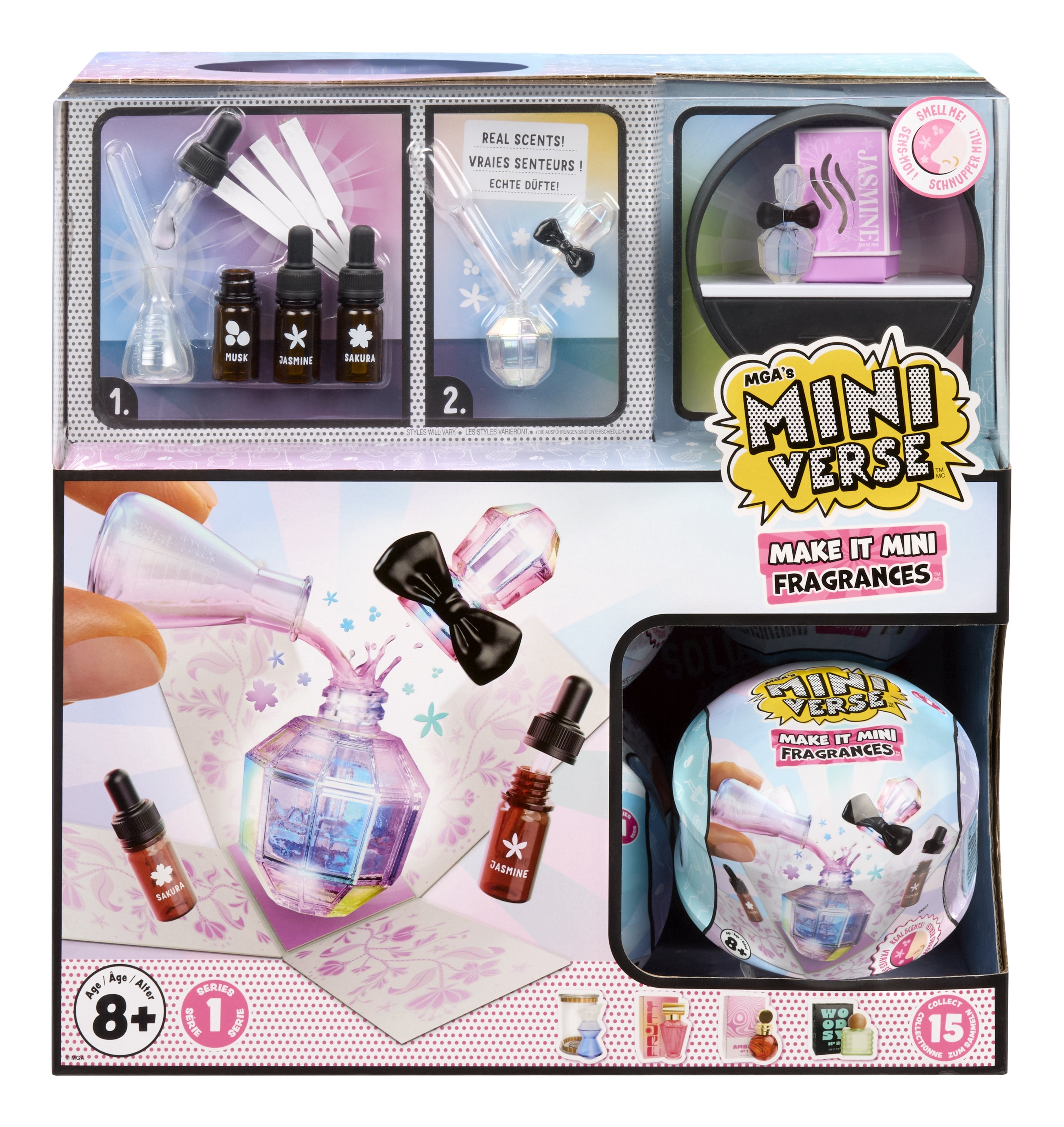 EAN 35051547037 - Miniverse Make It Mini Fragrances in PDQ imagen 16