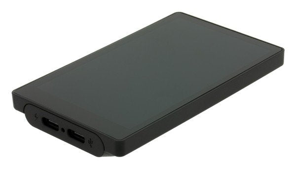 Patona 4199 Monitor Para Cámara 10,1 Cm (3.97") Negro 480 X 800 Pixeles Pantalla Táctil