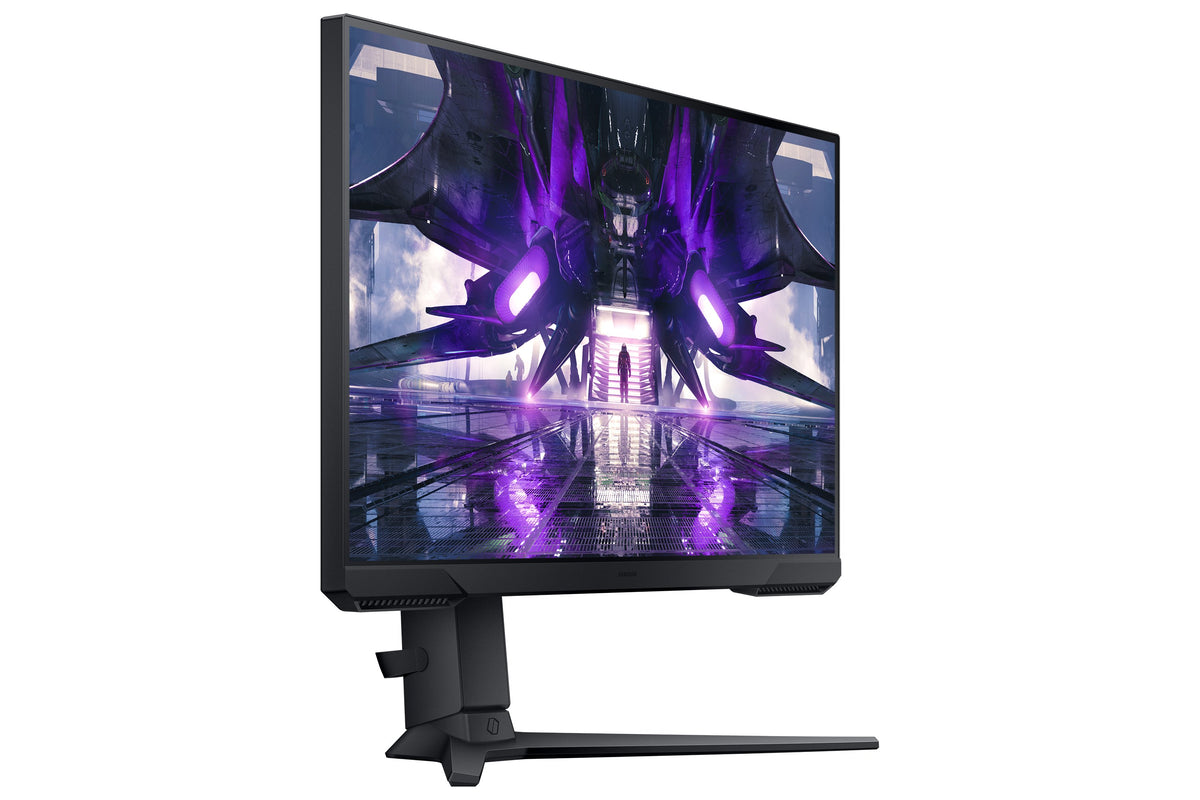 EAN 8806092802117 - Samsung S24AG320NU pantalla para PC 61 cm (24") 1920 x 1080 Pixeles Full HD Negro imagen 11