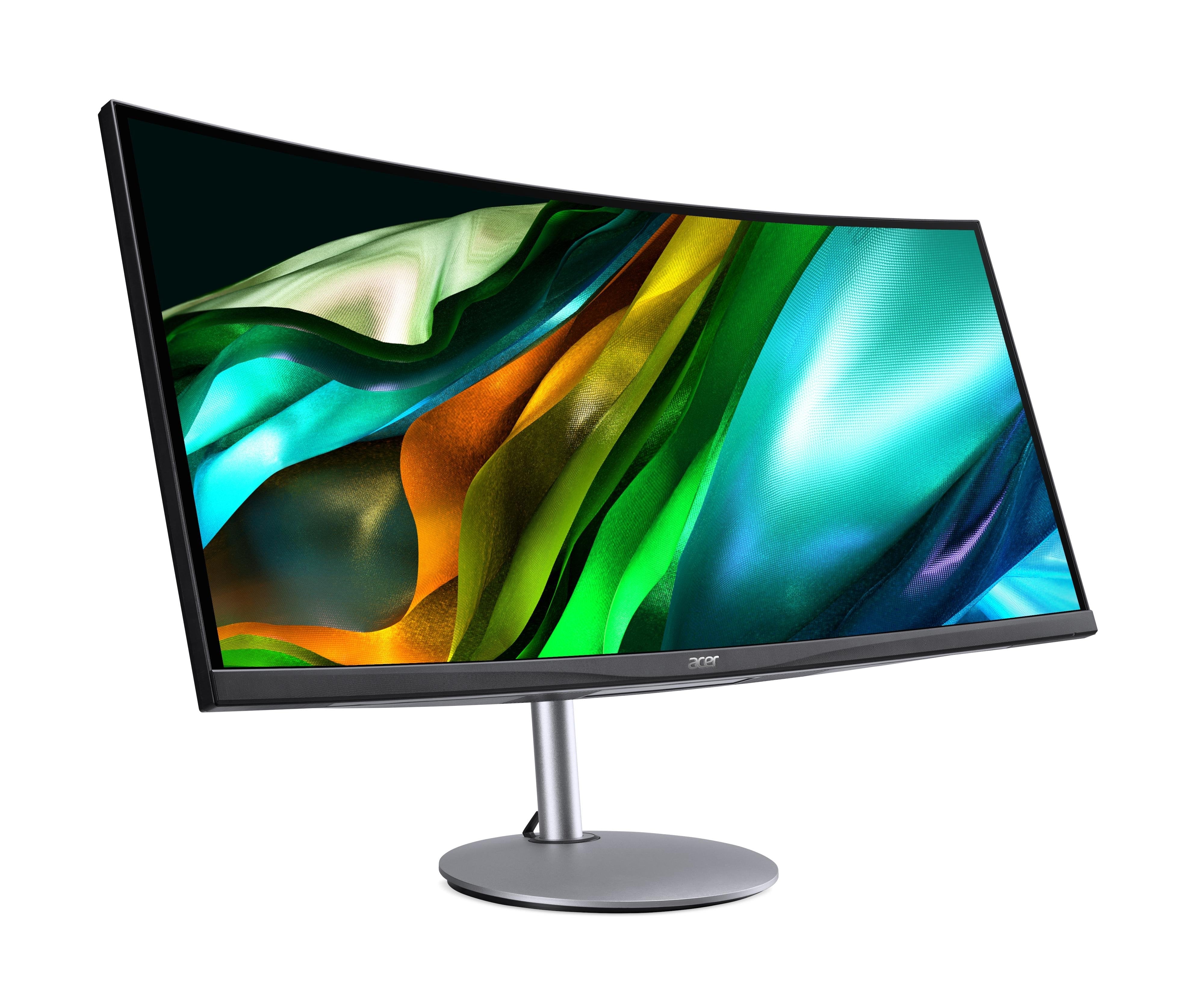 Monitor Acer Cb342curj0b 34" 21:9 Vero 3440x1440 Negro