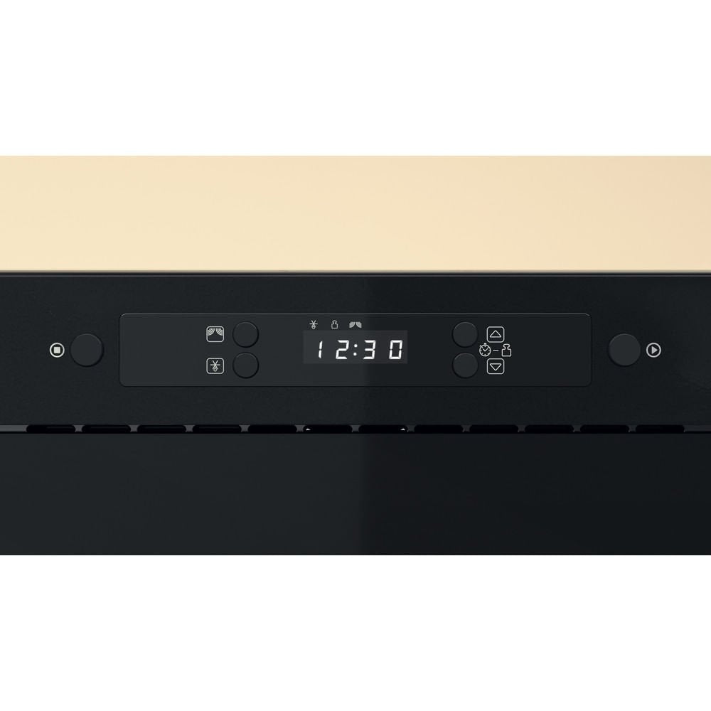EAN 8003437396816 - Whirlpool MBNA900B Negro Solo microondas Integrado 22 L 750 W imagen 6