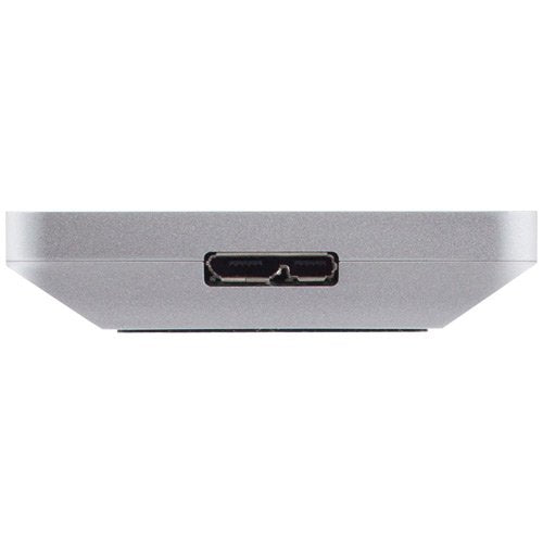 Owc Envoy Pro Aluminio Usb Con Suministro De Corriente, Caja De Unidades 5000 Gbit/S, Aluminio