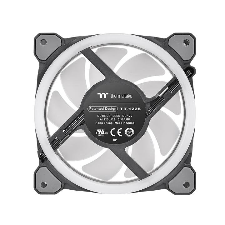 EAN 4711246873506 - Thermaltake Riing Trio 12 LED RGB Radiator Fan TT Premium Edition Carcasa del ordenador Ventilador 12 cm imagen 3