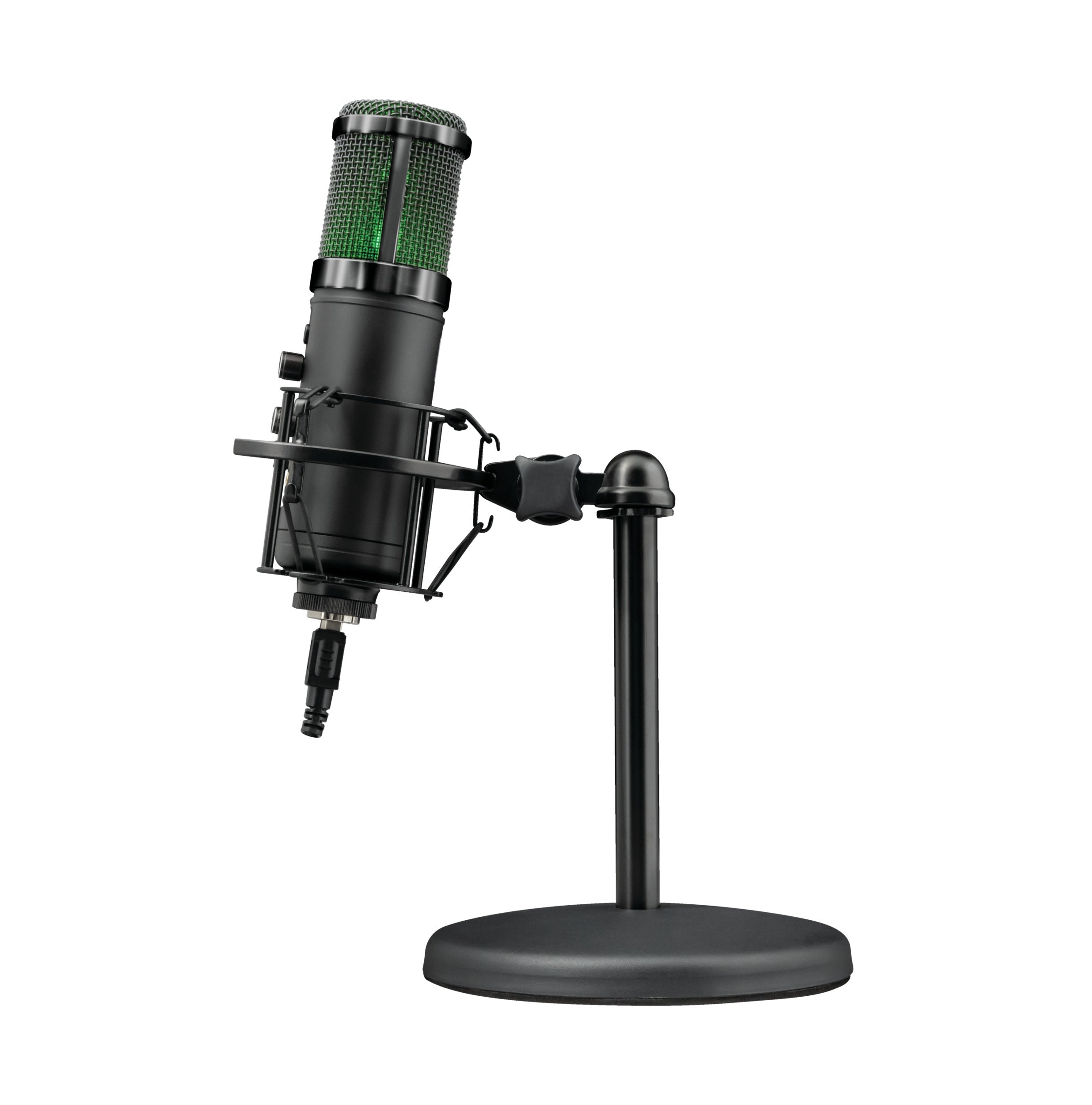 EAN 8713439235104 - Trust GXT 256 Exxo Negro Micrófono para PC imagen 3