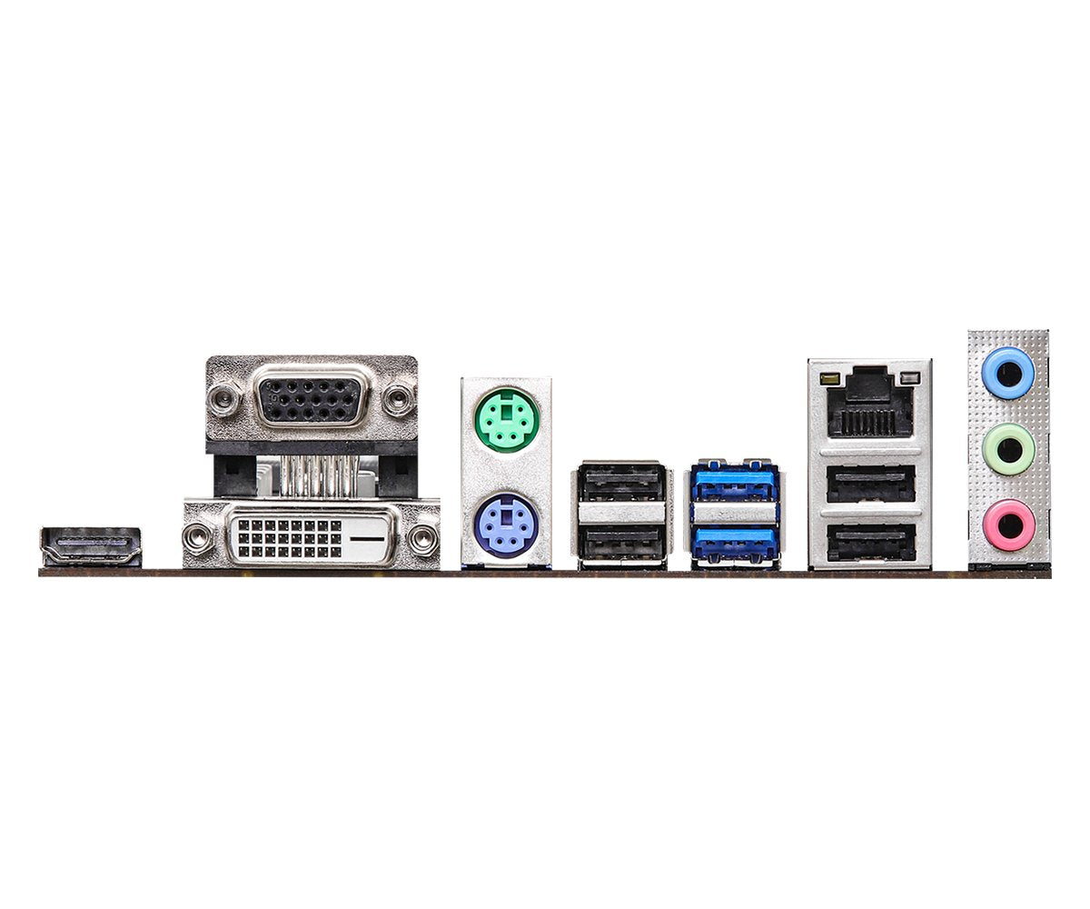 Placa Base Asrock Intel 1200 H510m-Hdv/M.2 M-Atx, 2xd4 3200, Usb3.2, Sata3